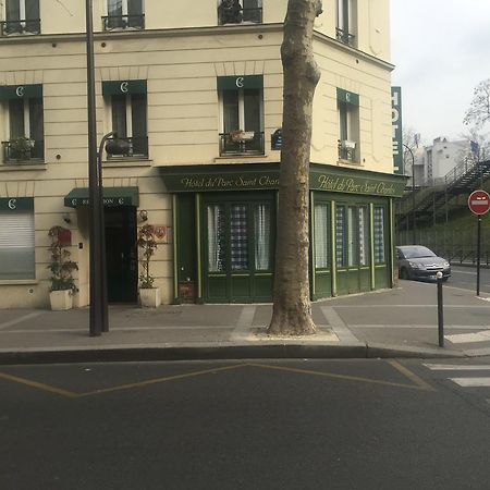 杜巴克圣查尔斯酒店 巴黎 外观 照片